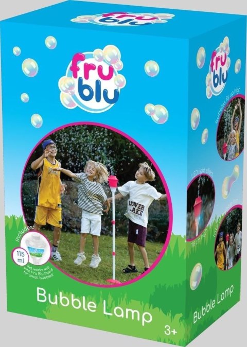 Bańki mydlane Tm Toys Fru Blu Latarnia ogrodowa + płyn 115ml (DKF0912) Bańki mydlane Tm Toys Fru Blu Latarnia ogrodowa + płyn 115ml (DKF0912)