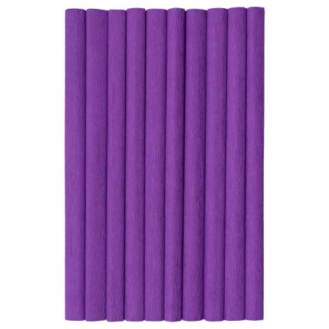 Bibuła marszczona TOP-2000 purpurowy 500mm x 2000mm (400153901) Bibuła marszczona TOP-2000 purpurowy 500mm x 2000mm (400153901)