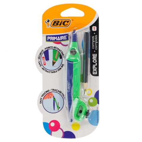 Cyrkiel Bic Explorer 2 el. (9357081) Cyrkiel Bic Explorer 2 el. (9357081)