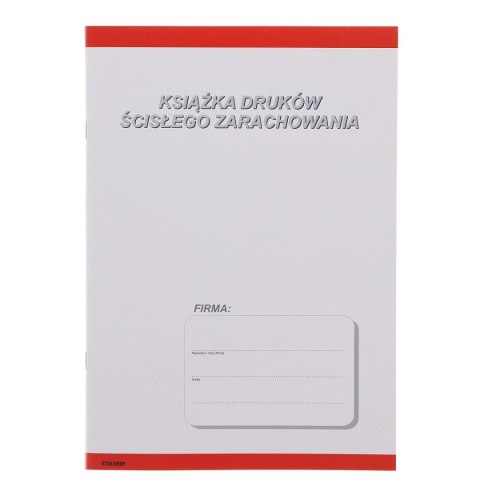 Druk offsetowy Stolgraf A4 26k. (P23) Druk offsetowy Stolgraf A4 26k. (P23)