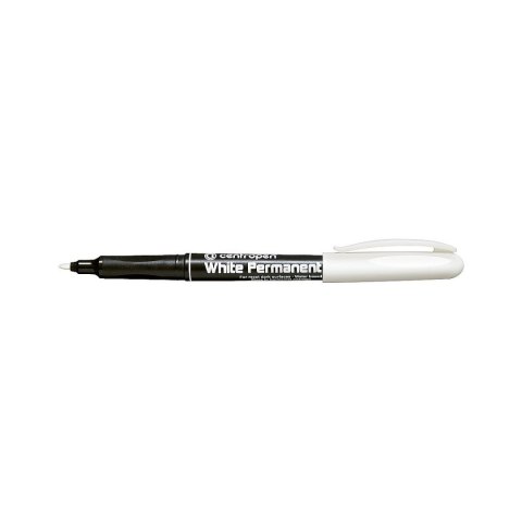 Foliopis Centropen 2686 biały 1,2mm (526860100) Foliopis Centropen 2686 biały 1,2mm (526860100)