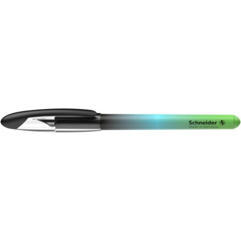 Pióro wieczne Schneider Voyage Ombre czarno-zielone (SR161442) Pióro wieczne Schneider Voyage Ombre czarno-zielone (SR161442)