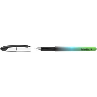 Pióro wieczne Schneider Voyage Ombre czarno-zielone (SR161442)