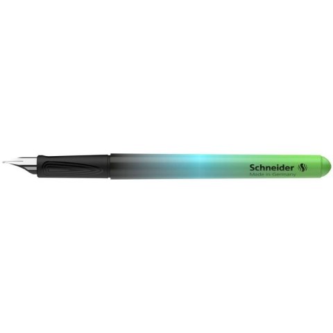 Pióro wieczne Schneider Voyage Ombre czarno-zielone (SR161442) Pióro wieczne Schneider Voyage Ombre czarno-zielone (SR161442)