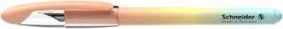 Pióro wieczne Schneider Voyage Ombre żółto-niebieskie (SR161440)