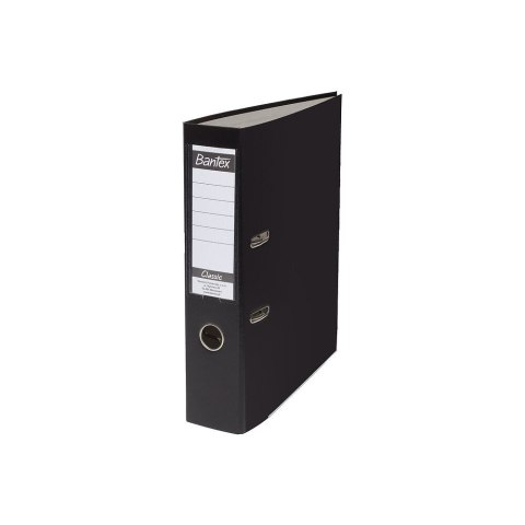 Segregator dźwigniowy Bantex Classic A4 7,5 cm czarny (400044103) Segregator dźwigniowy Bantex Classic A4 7,5 cm czarny (400044103)