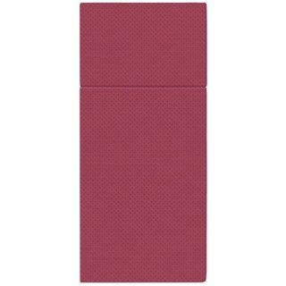 Serwetki Paw Softpoint Unicolor bordowy bibuła [mm:] 320x380 (PUNP000023)