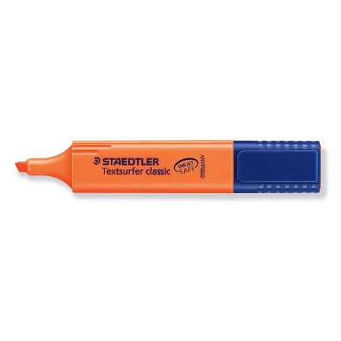 Zakreślacz Staedtler pomarańczowy 1,0-5,0mm (S 364-4) Zakreślacz Staedtler pomarańczowy 1,0-5,0mm (S 364-4)