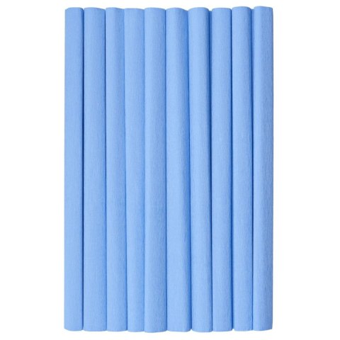 Bibuła marszczona TOP-2000 błękitny błękitny 20mm x 500mm (400153906) Bibuła marszczona TOP-2000 błękitny błękitny 20mm x 500mm (400153906)