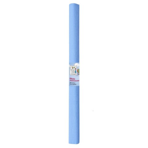 Bibuła marszczona TOP-2000 błękitny błękitny 20mm x 500mm (400153906) Bibuła marszczona TOP-2000 błękitny błękitny 20mm x 500mm (400153906)