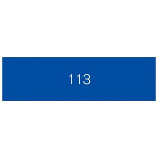 Brystol Interdruk A1 niebieski 200g 10k [mm:] 297x420 (BRY113)