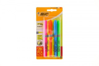 Flamaster Bic Bic Kids HIGLIGHTER 6 szt neon (9226071)