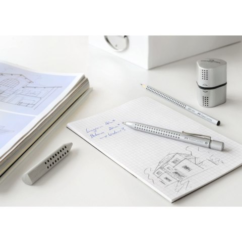 Gumka do mazania Faber Castell Grip 2001 Gumka do mazania Faber Castell Grip 2001