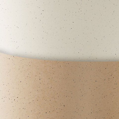 Papier ozdobny (wizytówkowy) Galeria Papieru pepper brązowy A4 brązowy 220g (205218)