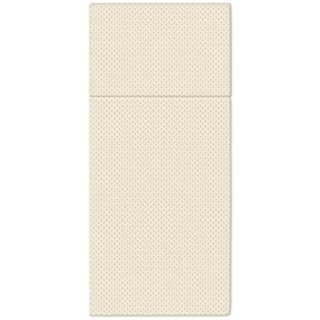 Serwetki Paw Softpoint Unicolor szampański bibuła [mm:] 320x380 (PUNP000001)