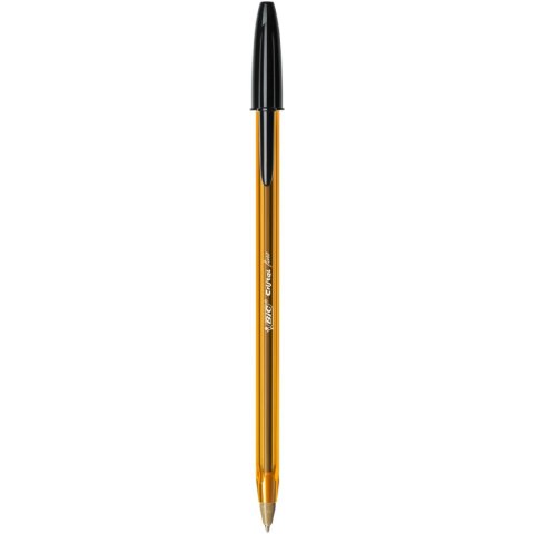 Długopis Bic czarny 0,8mm (872731) Długopis Bic czarny 0,8mm (872731)