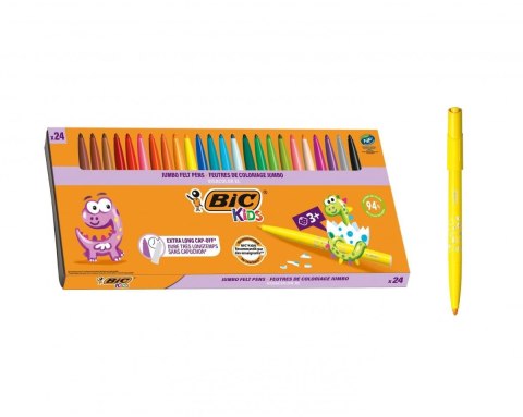 Flamaster Bic Kids eco 24 kol. (8290053)