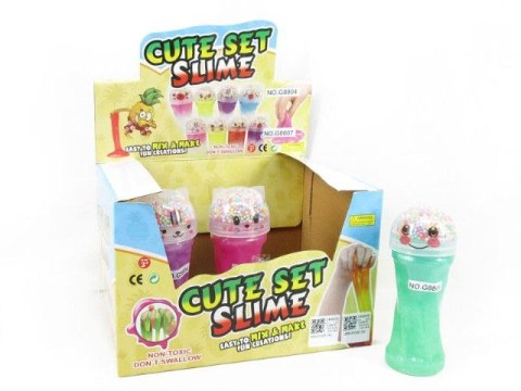 Glut Bigtoys Slime 15cm z kulkami (BPLA8424) Glut Bigtoys Slime 15cm z kulkami (BPLA8424)