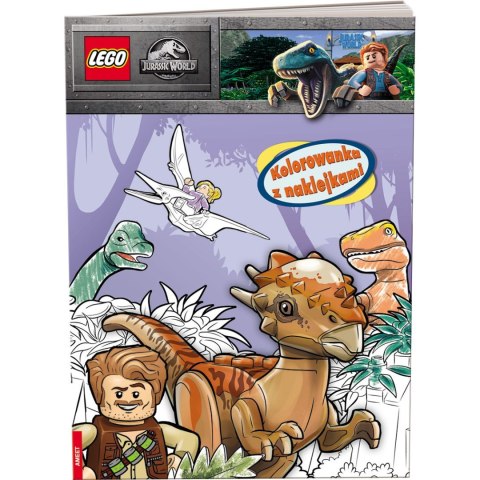 Książka dla dzieci Ameet Lego Książka dla dzieci Ameet Lego