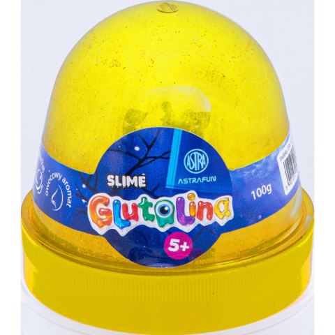 Masa plastyczna dla dzieci Astra Slime Owocowy Mix Glutolina Astra Fun mix (336122003) Masa plastyczna dla dzieci Astra Slime Owocowy Mix Glutolina Astra Fun mix (336122003)