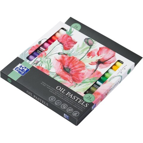 Pastele olejne Oxford Artistic 24 kol. (400184263) Pastele olejne Oxford Artistic 24 kol. (400184263)