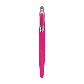 Pióro wieczne Herlitz My Pen różowo białe M (300006791)