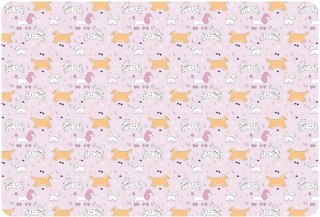 Podkład na biurko Biurfol PUPPIES mix PVC PCW (PSN-A3-36)