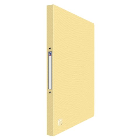Segregator ringowy Oxford pastel 2R Urban A4 20mm mix (400187612) Segregator ringowy Oxford pastel 2R Urban A4 20mm mix (400187612)
