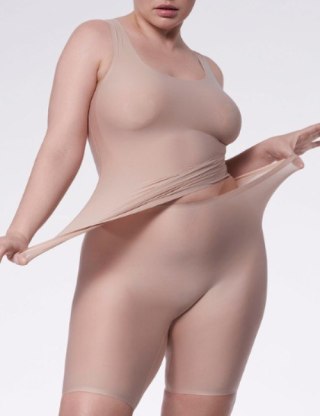 BERMUDY FLEXI ONE S-XXL beżowy