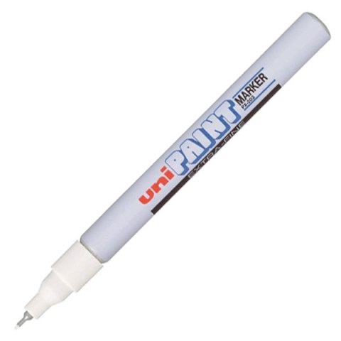 Profesjonalny marker olejowy UNI PX-203 biały Profesjonalny marker olejowy UNI PX-203 biały