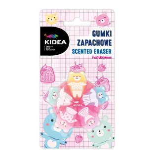 Gumka do mazania Kidea zapachowe (GZ5KA)