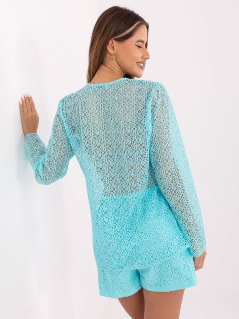 Komplet LK-KMPL-509069.92 mietowy S/M