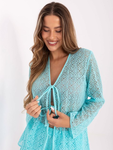 Komplet LK-KMPL-509069.92 mietowy S/M