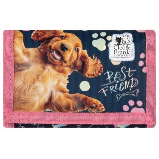 Portfel Derform Cleo i Frank mix (PFCF44)