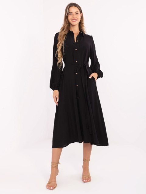 Sukienka LK-SK-509813.95 czarny L/XL
