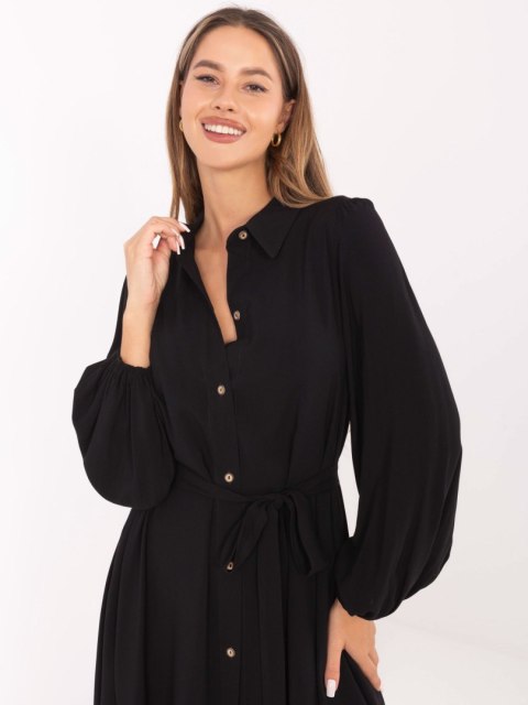 Sukienka LK-SK-509813.95 czarny S/M Sukienka LK-SK-509813.95 czarny S/M