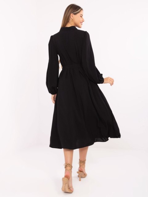Sukienka LK-SK-509813.95 czarny S/M Sukienka LK-SK-509813.95 czarny S/M