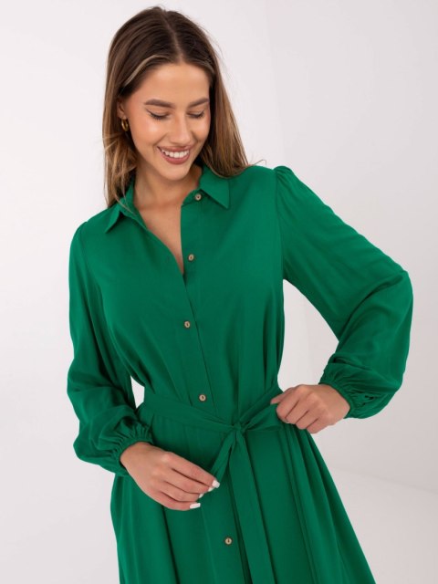 Sukienka LK-SK-509813.95 zielony L/XL Sukienka LK-SK-509813.95 zielony L/XL