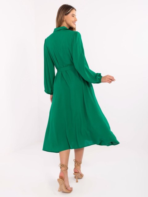 Sukienka LK-SK-509813.95 zielony L/XL Sukienka LK-SK-509813.95 zielony L/XL