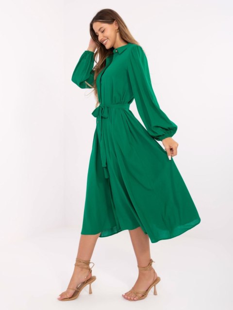 Sukienka LK-SK-509813.95 zielony L/XL Sukienka LK-SK-509813.95 zielony L/XL