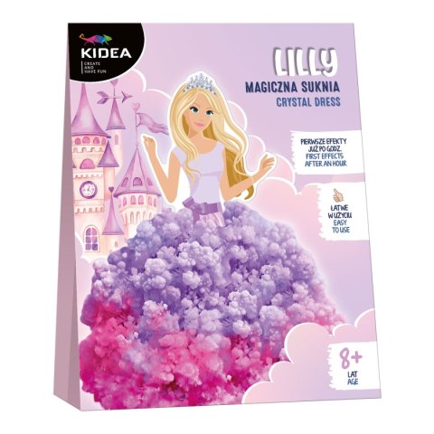 Zestaw kreatywny do składania Kidea (MSKLKA) Zestaw kreatywny do składania Kidea (MSKLKA)