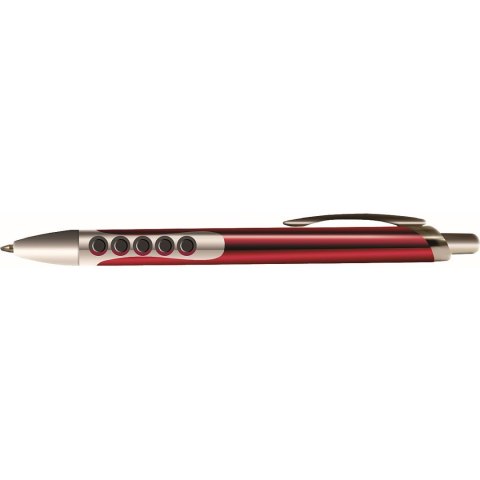 Długopis wielkopojemny Tetis niebieski 0,7mm (KD954-NM) Długopis wielkopojemny Tetis niebieski 0,7mm (KD954-NM)