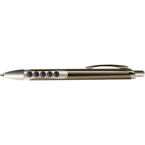Długopis wielkopojemny Tetis niebieski 0,7mm (KD954-NM) Długopis wielkopojemny Tetis niebieski 0,7mm (KD954-NM)