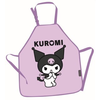 Fartuch St.Majewski KUROMI fartuszek ochronny (VIOLET)