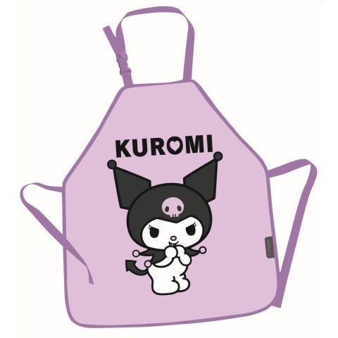 Fartuch St.Majewski KUROMI fartuszek ochronny (VIOLET) Fartuch St.Majewski KUROMI fartuszek ochronny (VIOLET)