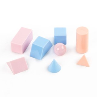 Figurka Kidea Figury geometryczne (M3DFGAKA)