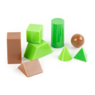 Figurka Kidea Figury geometryczne (M3DFGBKA)