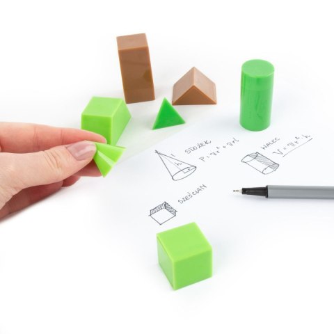 Figurka Kidea Figury geometryczne (M3DFGBKA) Figurka Kidea Figury geometryczne (M3DFGBKA)