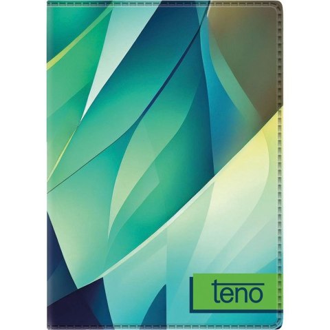 Kalendarz książkowy (terminarz) Telegraph TENO IMPRESS notesowy 145mm x 194mm (N1)