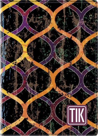 Kalendarz książkowy (terminarz) Telegraph TIK IMPRESS kieszonkowy 82mm x 120mm (K1)